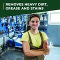 Industrial Cleaning Products | Simple Green 3010200614010 1-Gallon Concentrated Industrial Cleaner and Degreaser - Lemon (6/Carton) image number 3