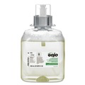 Soap Refills | GOJO Industries 5165-03 1,250 mL Green Certified Foaming Hand Cleaner Refill for FMX-12 Dispenser - Unscented image number 0