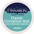 Coffee - Caffeinated | Keurig 5000330074 Cinnabon Classic Cinnamon Roll Coffee K-Cups (24/Box) image number 5
