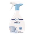 Fabric Refreshers | Febreze 80363522 23.6 oz. Spray Bottle FABRIC Refresher/Odor Eliminator - Unscented (4/Carton) image number 1