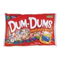 Candy, Gum & Mints | Spangler 60 Individually Wrapped Dum-Dum-Pops - Assorted Flavors (300/Pack) image number 0