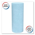 Perforated Roll & Hand Towels | Scott 32992 10.4 in. x 11 in. 1-Ply Heavy Duty Pro Shop Towels - Blue (12 Rolls/Carton) image number 10