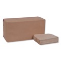 Dispenser Napkins | Tork D786E 1 Ply 13 in. x 12 in. Masterfold Dispenser Napkins - Natural (6000/Carton) image number 4