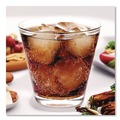Cups | WNA WNA T5S 5 oz. Comet Plastic Tumbler - Clear (1000/Carton) image number 2