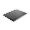 Floor Mats | Deflecto CM24442FBLKSS 60 in. x 46 in. Ergonomic Sit Stand Mat - Black image number 0