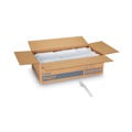Disposable Forks | Dixie FH217 Plastic Cutlery Forks - White (1000/Carton) image number 0