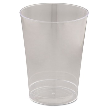 WNA WNA T10 10 oz Comet Plastic Tumblers - Clear (500/Carton)