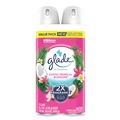 Air Fresheners & Odor Eliminators | Glade 377365 8.3 oz Air Freshener - Tropical Blossoms Scent (3/Carton) image number 0
