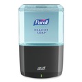 Soap Dispensers | PURELL 6434-01 ES6 5.25 x 8.8 x 12.13 1,200 mL Soap Touch-Free Dispenser - Graphite (1/Carton) image number 0