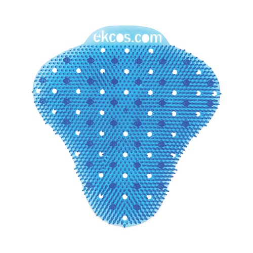 Toilet & Urinal Deodorizers | Diversey Care EKS-3B-12 ekcoscreen Urinal Screens - Fresh Scent, Blue (12/Carton) image number 0