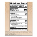 Creamers | Coffee-Mate 11001124 0.38 oz. Liquid Coffee Creamer Mini Cups - Original (50/Box) image number 3