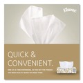 Facial Tissues | Kleenex 21606 2-Ply Pop-Up Box White Facial Tissue for Business - White (48/Carton) image number 7