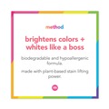 Laundry Detergents | Method 01489 53.5 oz 4X Concentrated Laundry Detergent - Beach Sage (4/Carton) image number 2