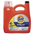 Laundry Detergents | Tide 80737288 132 oz Hygienic Clean Heavy 10x Duty HE Liquid Laundry Detergent - Original Scent (4/Carton) image number 0