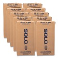 Cups | SOLO 6SRX-2050 6 oz. Bare Eco-Forward Treated Paper Funnel Cups - White (2500/Carton) image number 2
