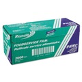 Films | Reynolds Wrap 910SC 12 in. x 2,000 ft. PVC Food Wrap Film Roll in Easy Glide Cutter Box (1/Carton) image number 1
