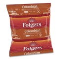 Coffee - Caffeinated | Folgers 2550006451 1.75 oz. 100% Colombian Ground Coffee Fraction Packs (42/Carton) image number 2