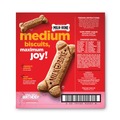 Pet Foods | Milk-Bone 7910092501 10 lbs. Original/Medium Sized Dog Biscuits image number 3