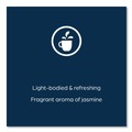 Tea | FLAVIA 48023 0.07 oz. Pouch The Bright Tea Co. Freshpack - Green with Jasmine (100/Carton) image number 3