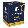 Coffee - Caffeinated | Keurig 5000380612 Medium Roast Coffee K-Cup Pods - Nizza (20/Box) image number 2