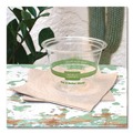Cups | World Centric CPCS9Q 9 oz PLA Plastic Cold Cups - Clear (1000/Carton) image number 6