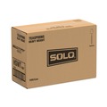 Disposable Spoons | SOLO HSWT-0007 Impress Heavyweight Polystyrene Teaspoons - White (1000/Carton) image number 0