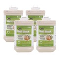 Hand Soaps | Zep Professional 318524 1 gal. Bottle Shell Shock Heavy Duty Soy-Based Hand Cleaner - Cinnamon (4/Carton) image number 0
