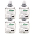 Soap Refills | GOJO Industries 5165-04 1250 mL Refill Green Certified Foam Hand Cleaner - Unscented (4/Carton) image number 0
