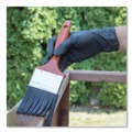 Janitorial Disposable & Single Use Gloves | Ammex GWBEN49100 6 mil Powder-Free Nitrile Exam Gloves - 2X-Large, Black (1000/Carton) image number 3
