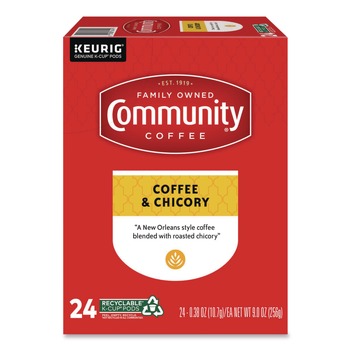 Keurig 5000374326 Coffee K-Cup - Chicory (24/Box)