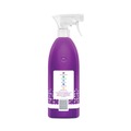 All Purpose Cleaners & Degreasers | Method MTH01454EA 28 oz. Antibac All-Purpose Cleaner Spray - Wildflower image number 1