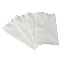 Dinner Napkins | Scott 98200 2-Ply 1/8-Fold Dinner Napkins - White (300/Pack, 10 Packs/Carton) image number 0