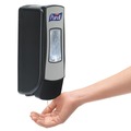 Hand Sanitizers | PURELL 8703-04 700 milliliter Green Certified Advanced Gel Hand Sanitizer Refill - Fragrance-Free image number 3