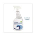 Disinfecting & Cleaning Solutions | Boardwalk 953100-12ESSN 32 oz. Trigger Spray Bottle Natural Glass Cleaner - Unscented (12/Carton) image number 5