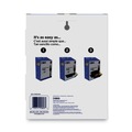 Disposable Forks | Dixie FM5W540 Grab'N Go Wrapped Forks - Black (540/Carton) image number 3