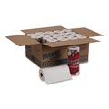 Cleaning Cloths & Wipes | Georgia-Pacific 20085 11 in. x 9.38 in. 1-Ply Premium DRC Perforated Roll Wipers - Unscented, White (20 Rolls/Carton) image number 0
