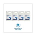 Floor Finishes | Boardwalk 132000-41ESSN 1 Gallon Bottle High Traffic Floor Polish (4/Carton) image number 3