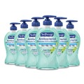 Hand Soaps | Softsoap US03563A 11.25 oz. Pump Bottle Antibacterial Hand Soap - Fresh Citrus Scent (6/Carton) image number 0