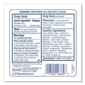 Soap Refills | Dial Professional 16670EA 1.2 Liter Antibacterial Foaming Hand Wash Refill for FIT Manual Dispenser - Original Scent image number 3