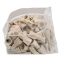 Hand Sanitizing Wipes | Stout by Envision ZF008C 2 mil 12 in. x 12 in. Seal Closure Bags - Clear (500/Carton) image number 7