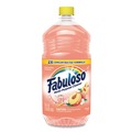 All Purpose Cleaners & Degreasers | Fabuloso 61046751 56 oz. Bottle Multi-Use Cleaner - Peach Scent (6/Carton) image number 2