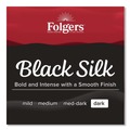 Coffee - Caffeinated | Folgers 2550000016 1.4 oz. Coffee Filter Packs - Black Silk (40/Carton) image number 6