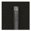 Cooking & Serving Utensils | AmerCareRoyal RP149-4C 4 in. Plastic Prism Picks - Clear (2500/Carton) image number 4