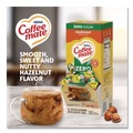 Creamers | Coffee-Mate 12434680 0.38 oz Mini Cups Liquid Coffee Creamer - Zero Sugar Hazelnut (50/Box) image number 9