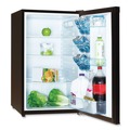 Refrigerators | Avanti AR4446B 19.25 in. x 22 in. x 33 in. 4.4 Cu.Ft. Auto-Defrost Refrigerator - Black image number 4