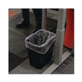 High-Density Trash Bags | Boardwalk Z4824RNKR01 10 Gallon 6 mic 24 in. x 23 in. Perforated Roll High-Density Can Liners - Natural (50 Bags/Roll, 20 Rolls/Carton) image number 7