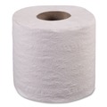 Toilet Tissues | Boardwalk B6144 2-Ply Septic Safe Toilet Tissue - White (96/Carton) image number 2