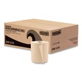 Perforated Roll & Hand Towels | Boardwalk B6256 NonPerforated 1-Ply 800 ft. Hardwound Paper Towels - Natural (6/Carton) image number 0