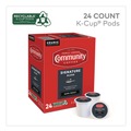 Coffee - Caffeinated | Keurig 5000374328 K-Cup - Signature Blend (24/Box) image number 4