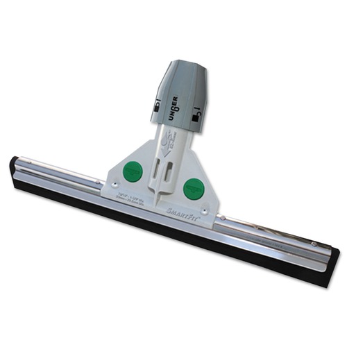 Squeegees | Unger HM22A Heavy Duty 22 in. Straight Water Wand with Socket and Twin Foam Rubber Blades image number 0
